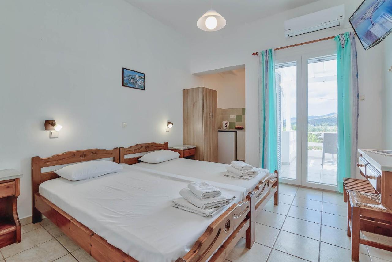 Pavlos Place Antiparos Town Eksteriør bilde