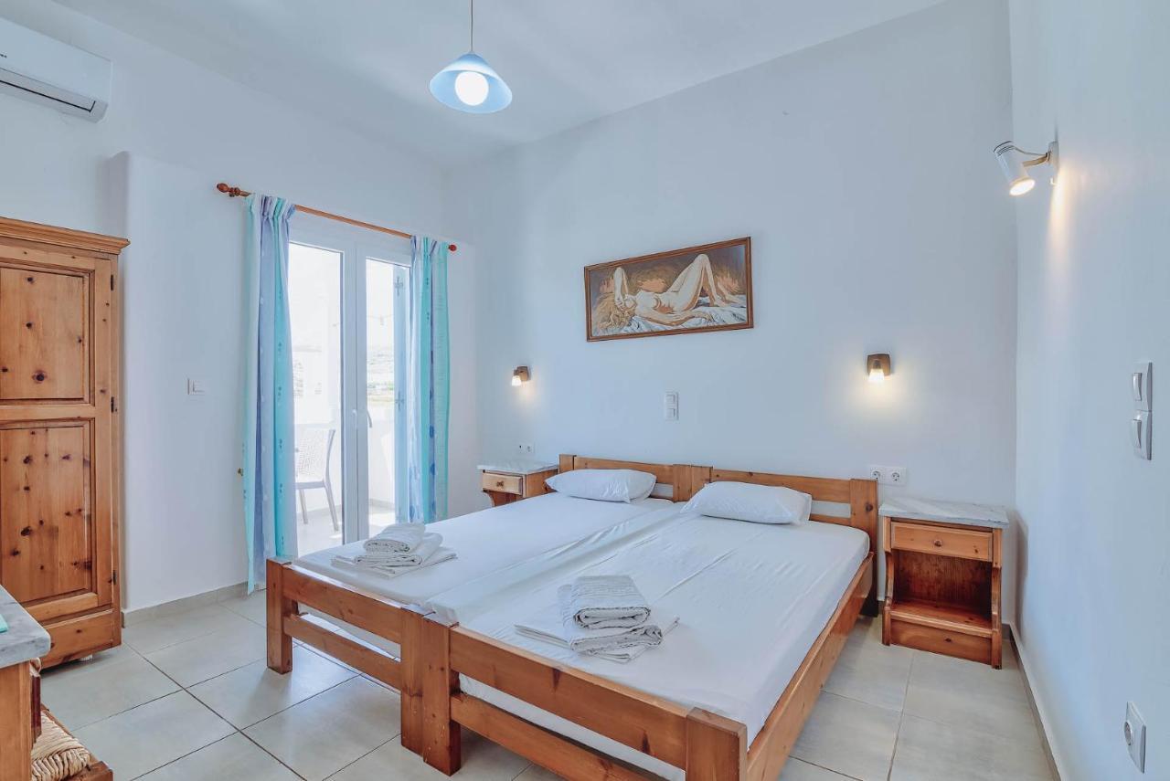 Pavlos Place Antiparos Town Eksteriør bilde