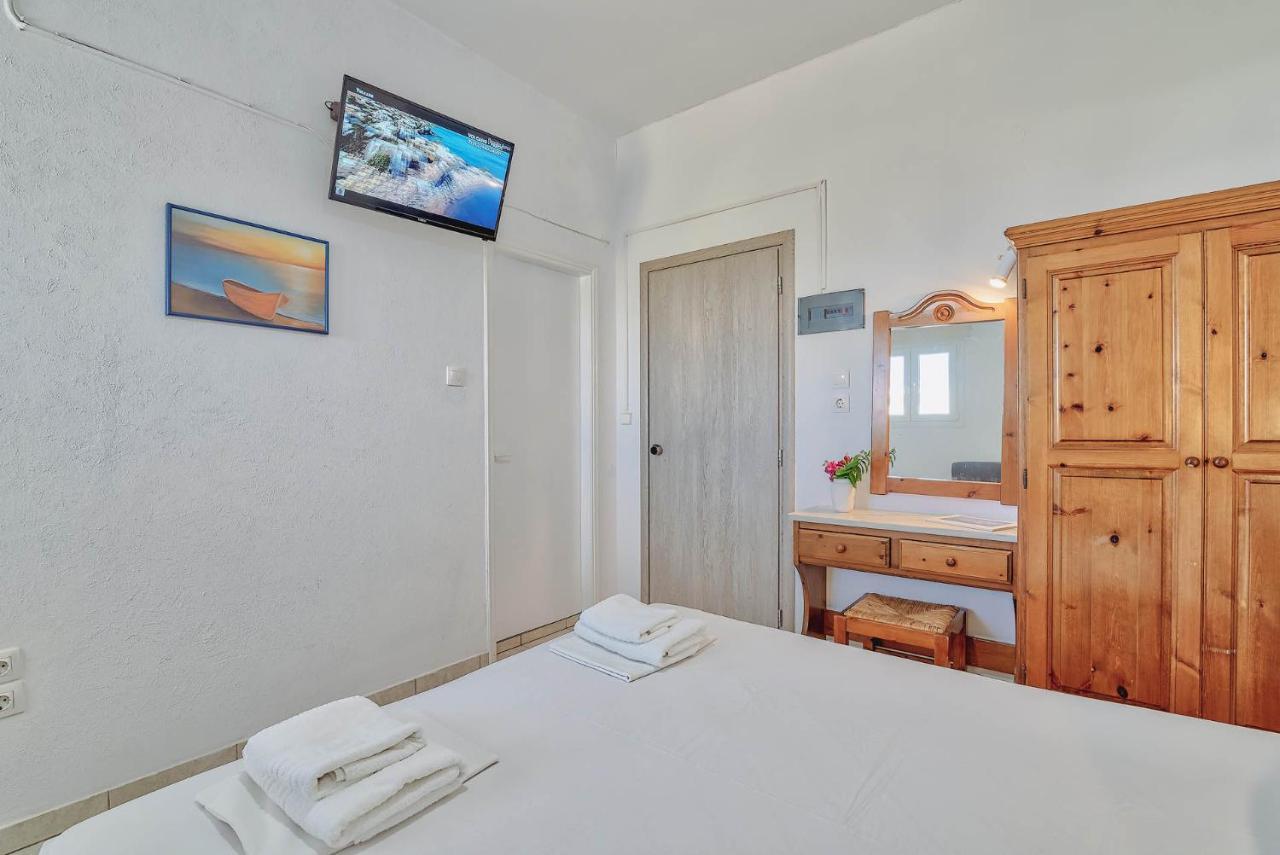 Pavlos Place Antiparos Town Eksteriør bilde