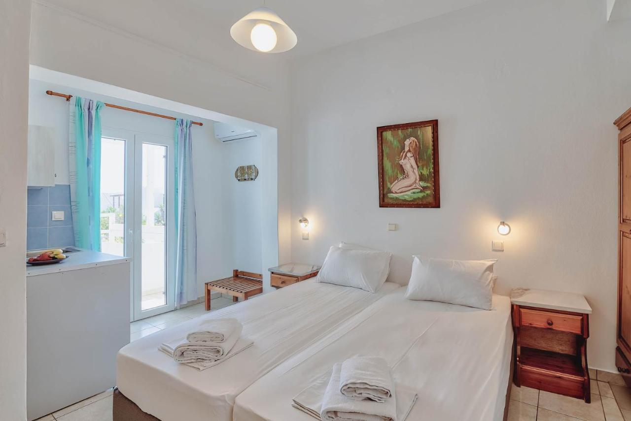 Pavlos Place Antiparos Town Eksteriør bilde