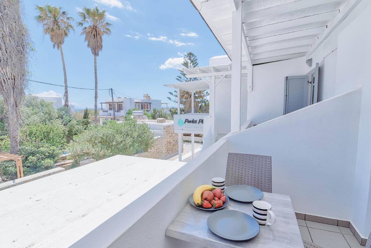 Pavlos Place Antiparos Town Eksteriør bilde