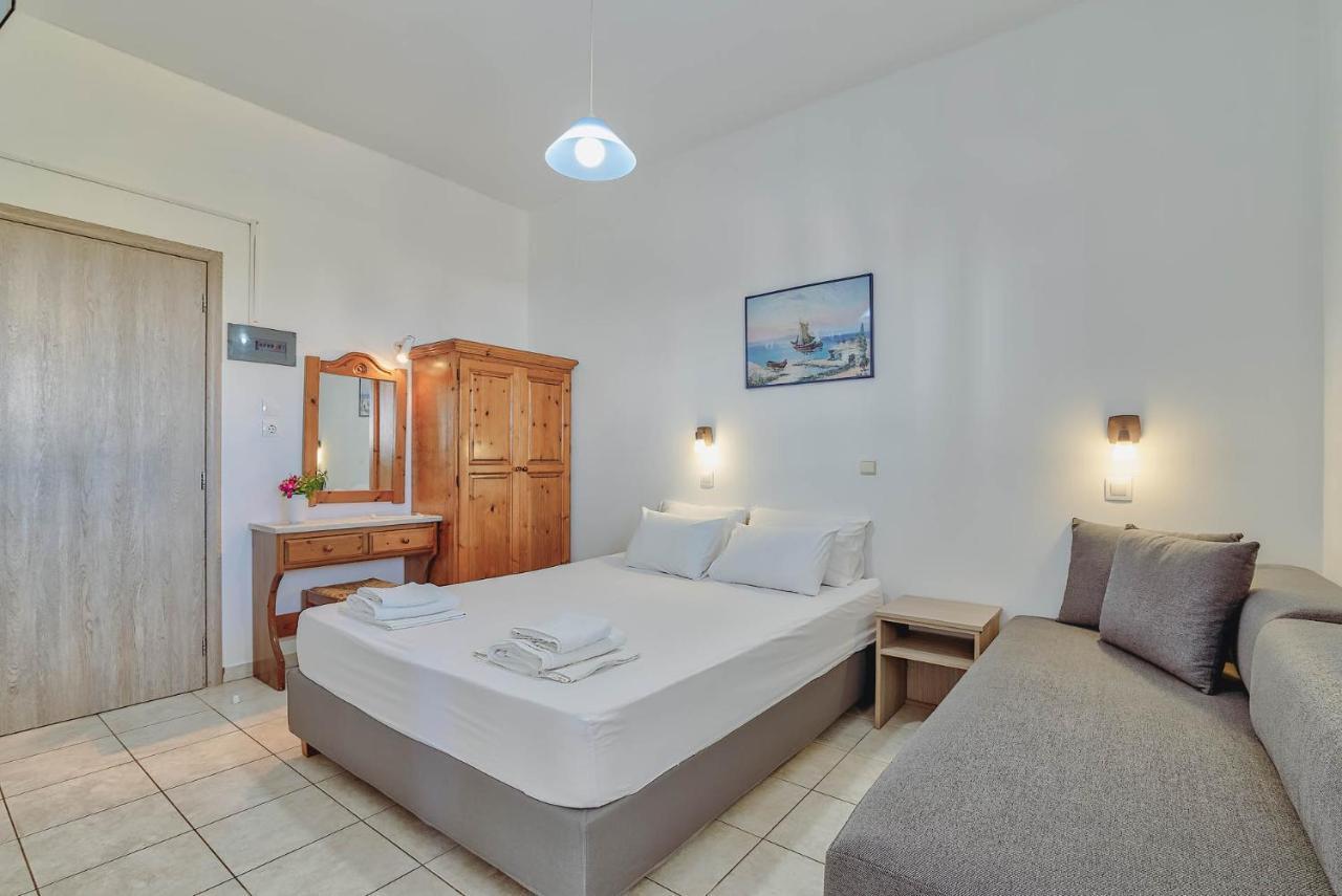 Pavlos Place Antiparos Town Eksteriør bilde