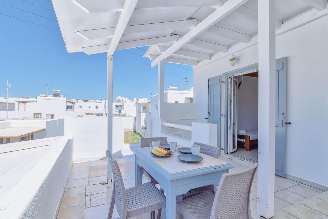 Pavlos Place Antiparos Town Eksteriør bilde