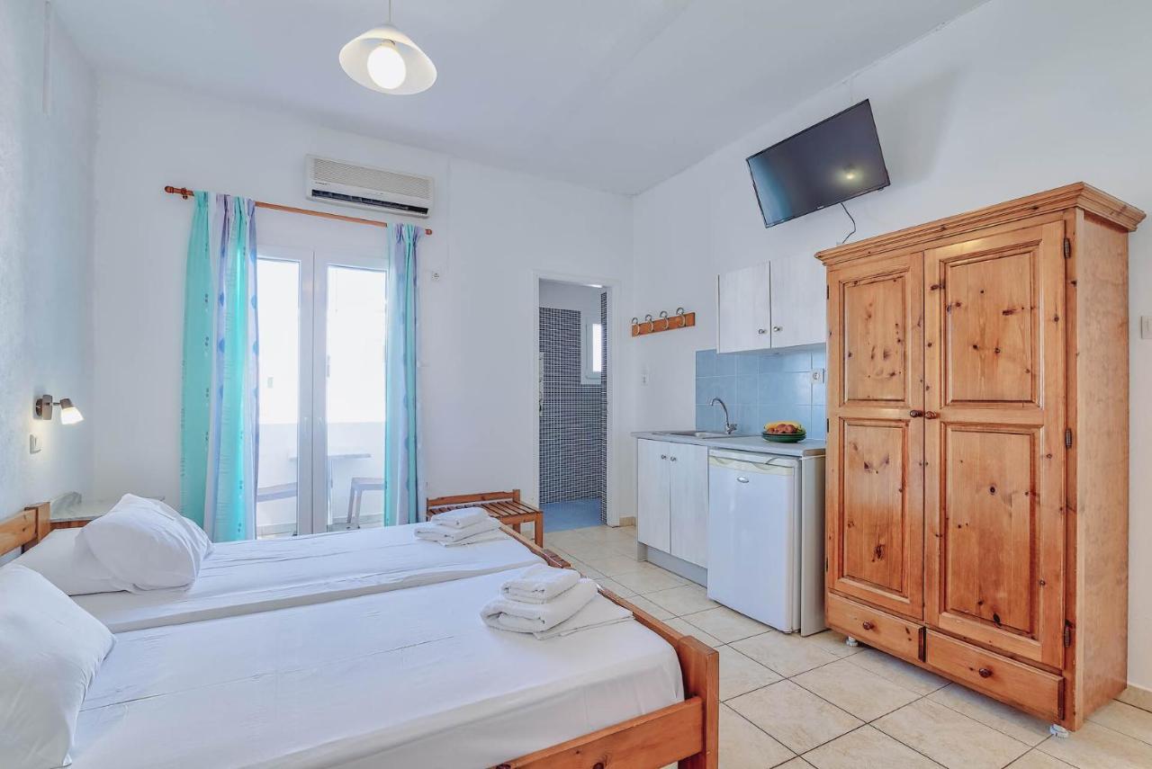 Pavlos Place Antiparos Town Eksteriør bilde