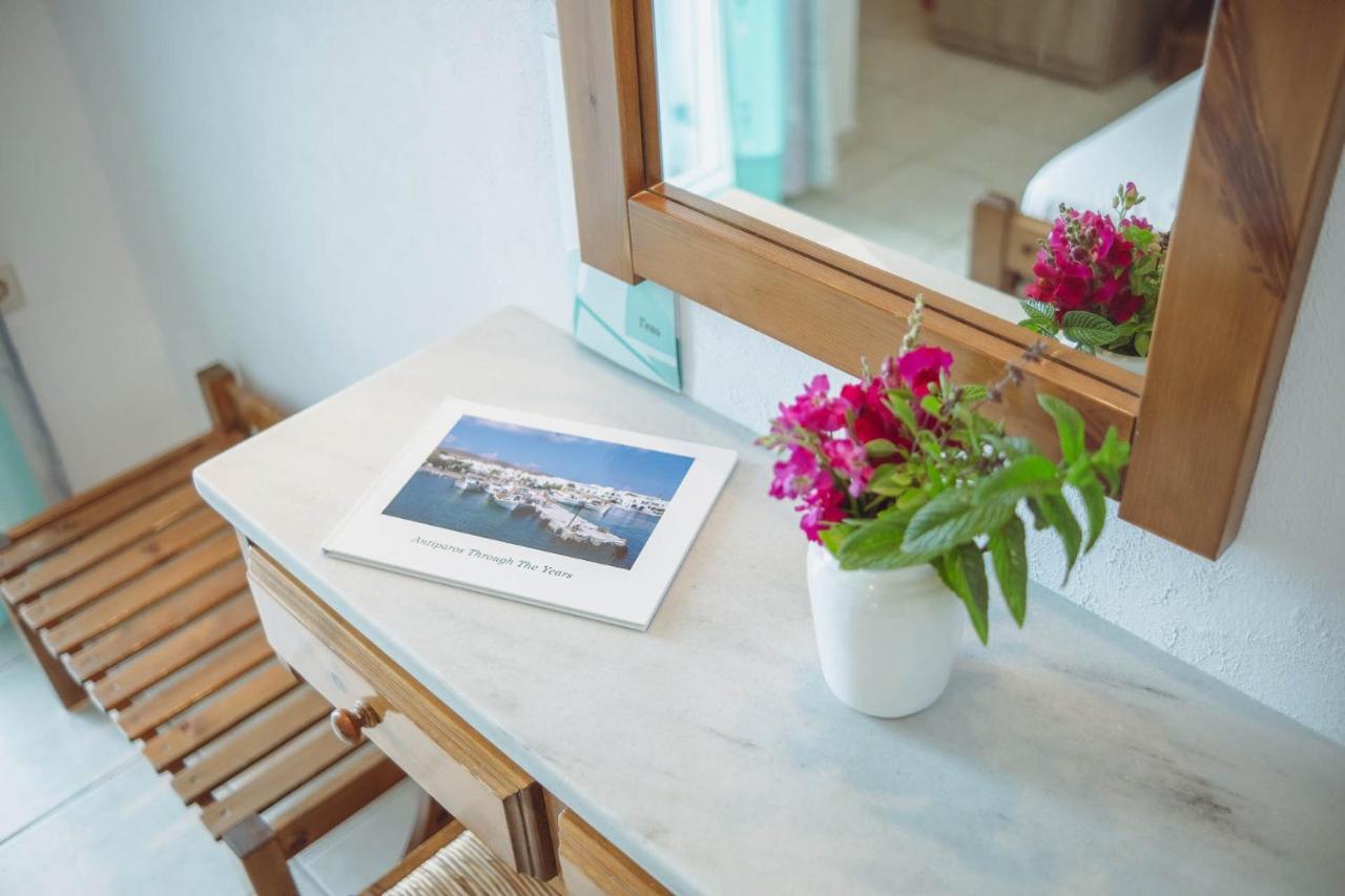 Pavlos Place Antiparos Town Eksteriør bilde