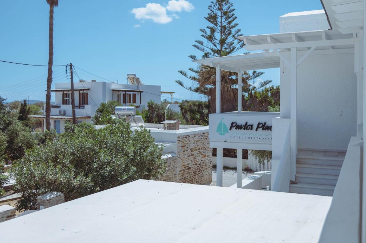 Pavlos Place Antiparos Town Eksteriør bilde