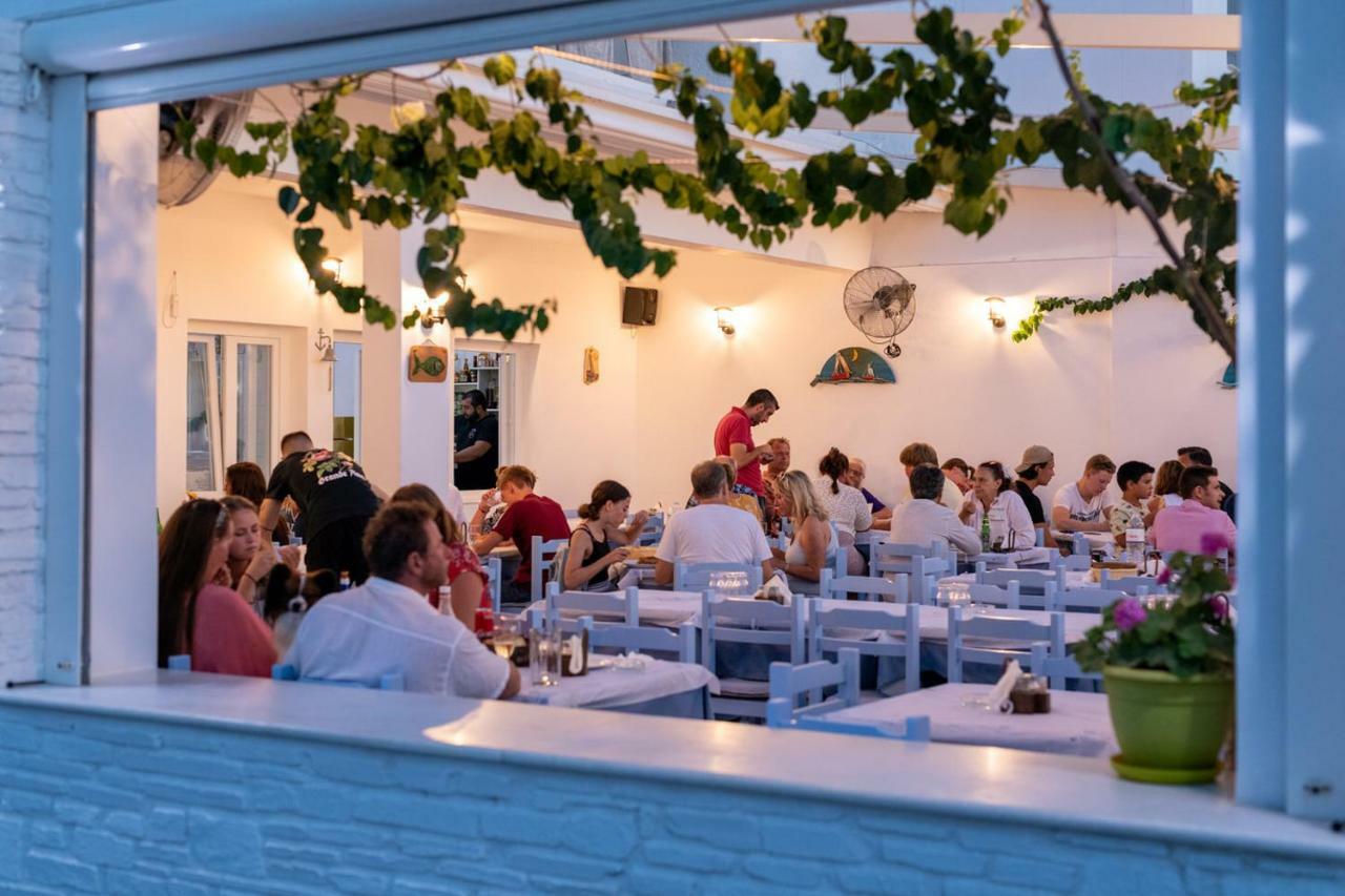 Pavlos Place Antiparos Town Eksteriør bilde