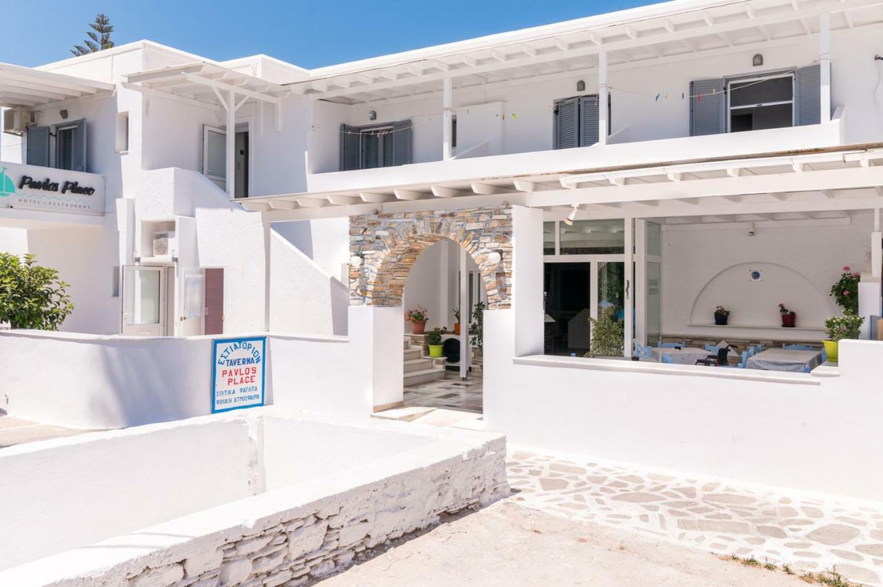 Pavlos Place Antiparos Town Eksteriør bilde