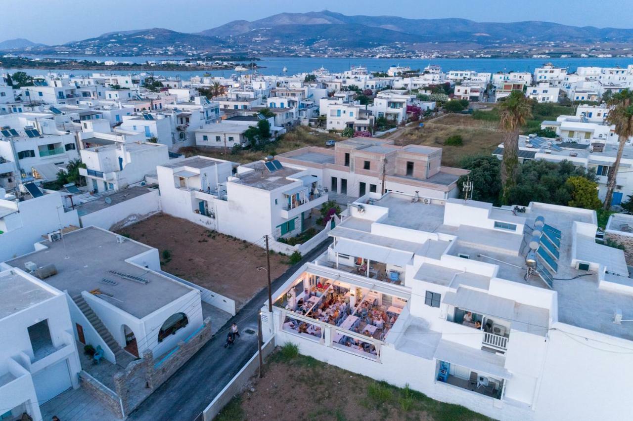 Pavlos Place Antiparos Town Eksteriør bilde