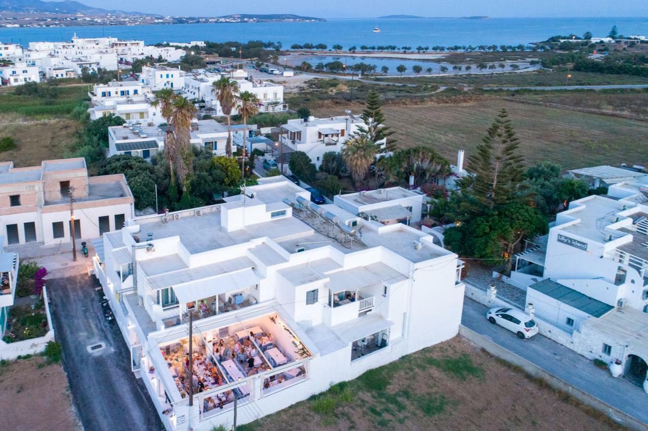 Pavlos Place Antiparos Town Eksteriør bilde